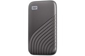 SSD - WD My Passport SSD - 1TB - Space Grey - WDBAGF0010BGY-WESN