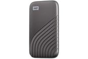 SSD - WD My Passport SSD - 2TB - Space Grey - WDBAGF0020BGY-WESN