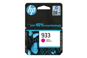 Printertilbehør blekk/toner - HP 933 Magenta Original Ink Cartridge - Blekkpatron Rød - CN059AE#BGX