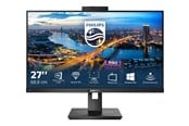 Skjerm - 27" Philips B Line 275B1H - 2560x1440 - 75Hz - IPS - Webcam - USB HUB - 275B1H/00