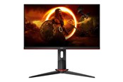 Skjerm - 24" AOC Gaming 24G2ZU/BK 240Hz Speakers - 24G2ZU/BK