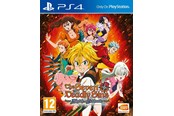 Spill - The Seven Deadly Sins: Knights of Britannia - Sony PlayStation 4 - Action - 0722674120821