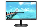 Skjerm - 24" AOC 24B2XH - 1920x1080 - 75Hz - IPS - VGA / HDMI - 24B2XH