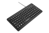 Tastatur - Targus Compact USB Keyboard - Tastatur - Nordisk - Svart - AKB631NO