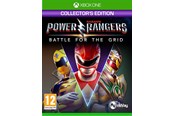 Spill - Power Rangers: Battle for the Grid - Collector's Edition - Microsoft Xbox One - Kamp - 5016488136259