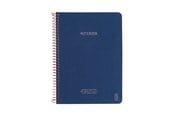 Blokker & Notisbøker - KOZO Premium Notebook A5 navy 100 pcs 80g. - 320106