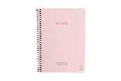 Blokker & Notisbøker - KOZO Premium Notebook A5 dusty pink 100 pcs 80g. - 320107