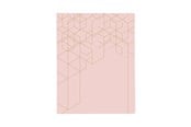 Blokker & Notisbøker - KOZO Binder EU A4 Dusty Pink - 321003