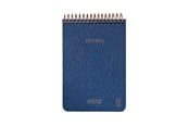 Blokker & Notisbøker - KOZO Premium Notebook A6 Navy - 320113