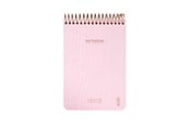 Blokker & Notisbøker - KOZO Premium Notebook A6 D. Pink - 320114