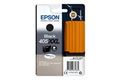 Printertilbehør blekk/toner - Epson 405XXL - XXL size - black - original - ink cartridge - Blekkpatron Svart - C13T02J14010