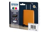 Printertilbehør blekk/toner - Epson 405 Multipack - 4-pack - black yellow cyan magenta - original - ink cartridge - Blekkpatron Blå - C13T05G64020