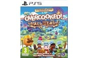 Spill - Overcooked! - All You Can Eat - Sony PlayStation 5 - Party - 5056208808905