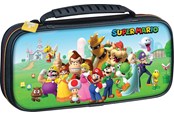 Spill - Tilbehør - Nintendo Game Traveler Deluxe Travel Case - Super Mario - Bag - Nintendo Switch - 0663293111688