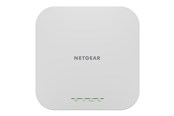 Tilgangspunkt - Netgear WAX610 AX1800 Dual Band PoE Multi-Gig Insight Managed WiFi 6 Access Point - WAX610-100EUS