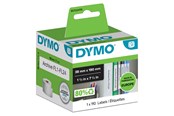 Papir, Fotopapir & Etiketter - DYMO LW multifunksjonelle/brevordneretiketter, 38mm x 190mm, ruller med 110 stk. - S0722470