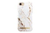 Mobil - Deksel og etui - iDeal of Sweden Apple iPhone 6 / 6s / 7 / 8 / SE IDEAL Fashion - Carrara Gold - IDFCA16-I7-46