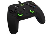 Spill - Tilbehør - Esperanza Vanquisher - Black/Green - Controller - PC - EGG110K