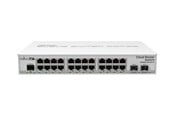 Switch/splitter - MikroTik Cloud Router Switch CRS326-24G-2S+IN - CRS326-24G-2S+IN