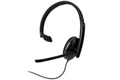 Hodetelefoner - Sennheiser ADAPT SC 135 USB-C - 508355