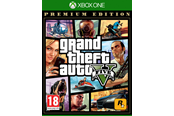 Spill - Grand Theft Auto V: Premium Edition - Microsoft Xbox One - Action - 5026555360005