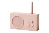 DAB, nettverks- og klokkeradio - Lexon Tykho 3 - shower radio - Bluetooth - FM - Mono - LA119P8