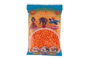 Kreative leker - Hama Ironing Beads - Apricot (201-79) 3000pcs. - 201-79