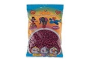 Kreative leker - Hama Ironing Beads - Plum (201-82) 3000pcs. - 201-82