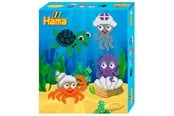 Kreative leker - Hama Ironing Beads Set - Underwater World 2500pcs - 3249