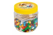 Kreative leker - Hama Maxi in Pot ironing beads set 400 pcs. - 8790