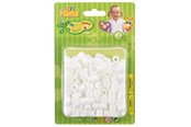 Kreative leker - Hama Ironing beads Maxi-white record 250pcs. - 8501