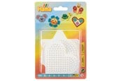 Kreative leker - Hama Iron-on bead plates Shapes Small 5pcs. - 4570