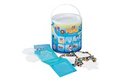 Kreative leker - Hama Bead-Tac Iron-on bead set in Emmer 20.000 pc - 7701