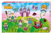 Kreative leker - Hama Iron-on Bead Set - Fairies (6000 pcs) - 3043