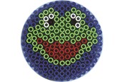 Kreative leker - Hama Ironing Beads Pegboard Maxi-Circle - 8220