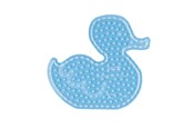 Kreative leker - Hama Ironing Beads Pegboard Maxi-Duck - 8203