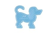 Kreative leker - Hama Ironing Beads Pegboard Maxi-Dog - 8202