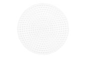 Kreative leker - Hama Ironing Beads Pegboard-Circle - 316