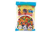 Kreative leker - Hama Ironing Beads mix-Neon (201-51) 3000pcs. - 201-51