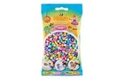 Kreative leker - Hama Ironing beads-Pastelmix (050) 1000pcs. - 207-50