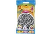 Kreative leker - Hama Ironing beads-grey (017) 1000pcs. - 207-17