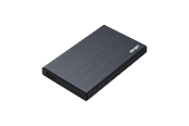 Harddisk - Tilbehør - dezen USB 3.0 SATA enclosure - 2.5" - DZ-HDE-SAU3