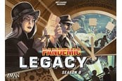 Brettspill & Puslespill - Pandemic Legacy 0 (ENG) - ZMGZM7174