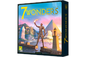 Brettspill & Puslespill - 7 Wonders Nordic - REPSEVSCAN02