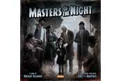 Brettspill & Puslespill - Ares Games Masters of the Night (English) - ARTG009