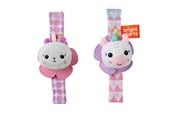 Babyleker - Bright Starts Snuggle & teether w. unicorn - BS-12330