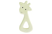 Babyleker - Tikiri Natural Rubber Giraffe Teether - TK-91502