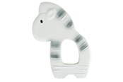 Babyleker - Tikiri Rubber Zebra Teether - TK-91505