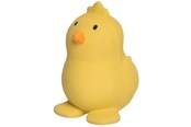 Babyleker - Tikiri Natural Rubber Rattle Chiken - TK-95005