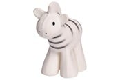 Babyleker - Tikiri Rubber Rattle Zebra - TK-96005